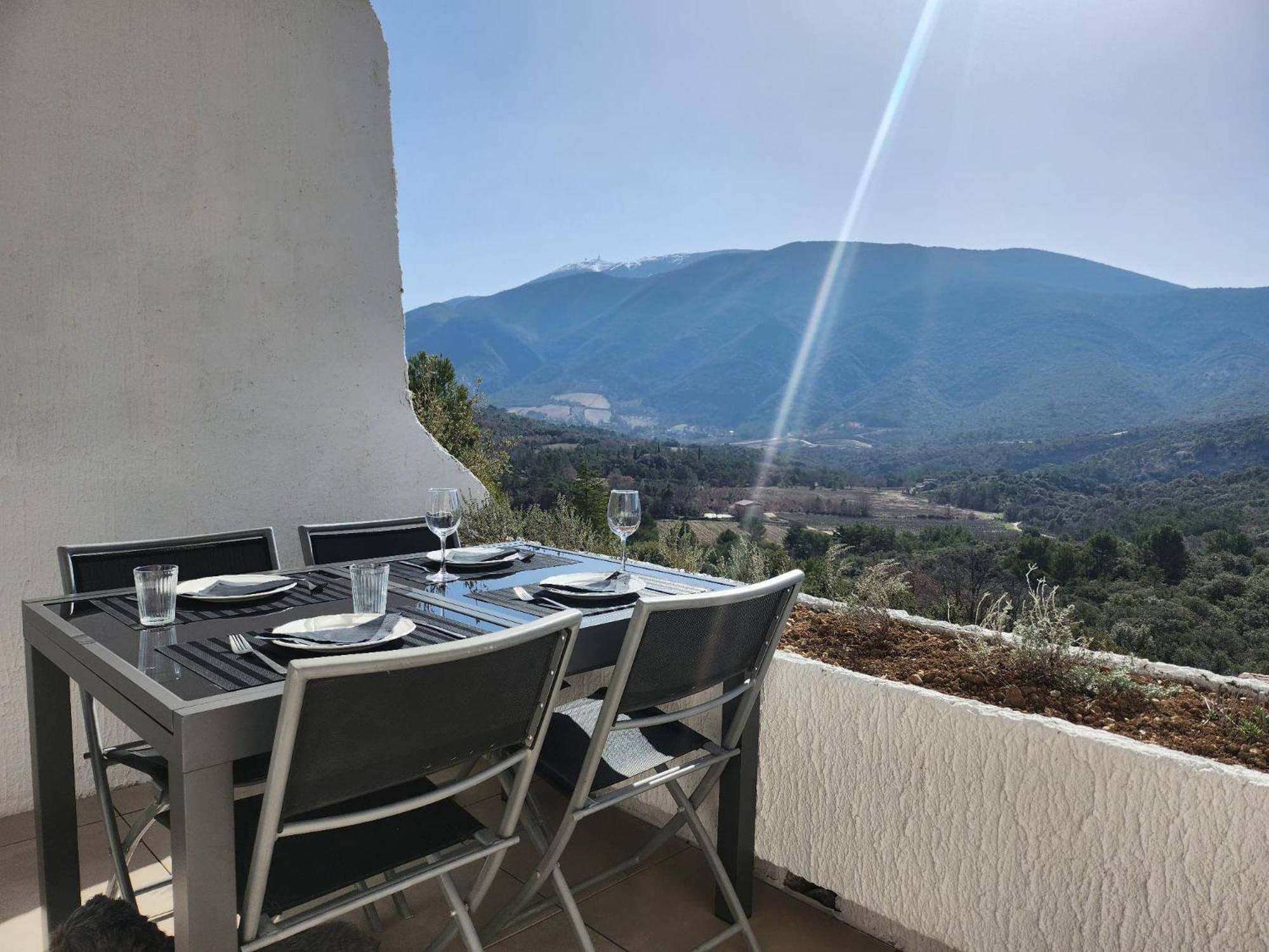 Le Pas Du Ventoux Mollans-sur-Ouvèze Quarto foto