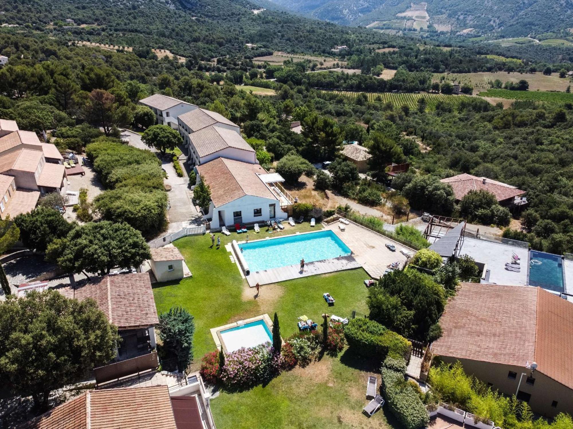 Le Pas Du Ventoux Mollans-sur-Ouvèze Exterior foto