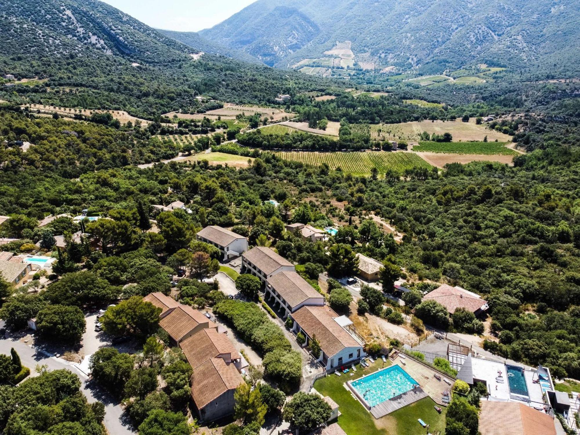 Le Pas Du Ventoux Mollans-sur-Ouvèze Exterior foto