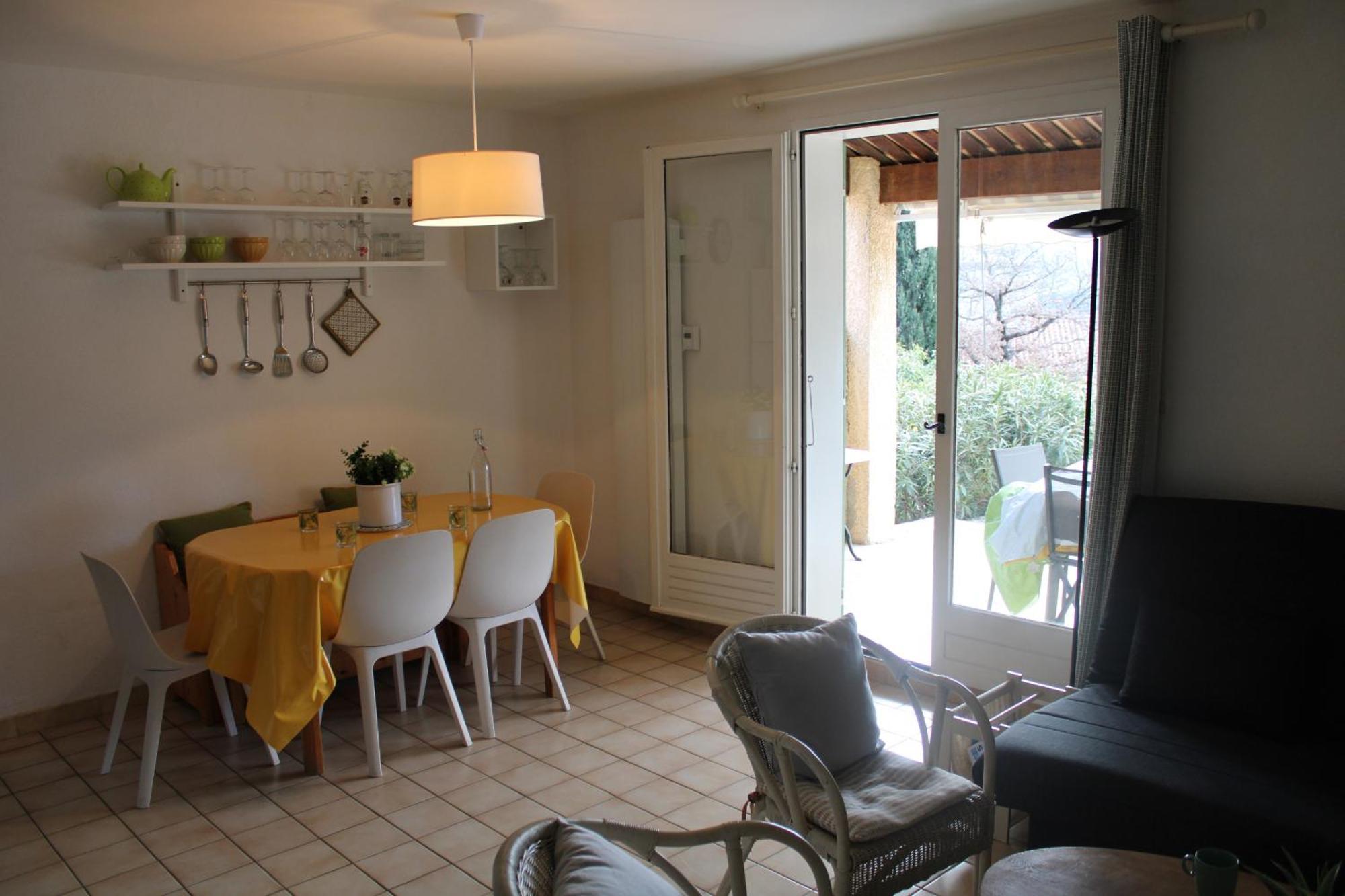 Le Pas Du Ventoux Mollans-sur-Ouvèze Quarto foto