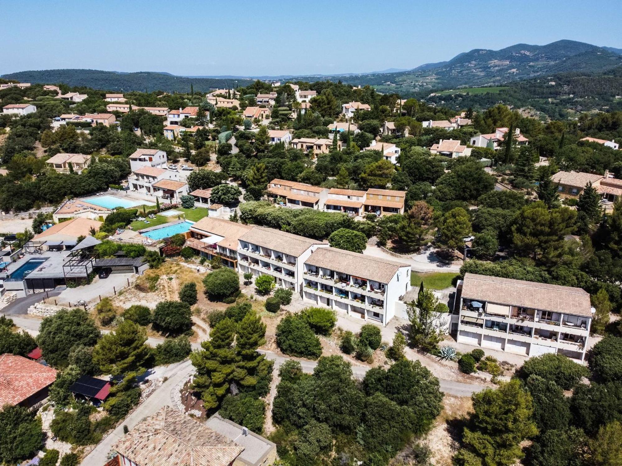 Le Pas Du Ventoux Mollans-sur-Ouvèze Exterior foto