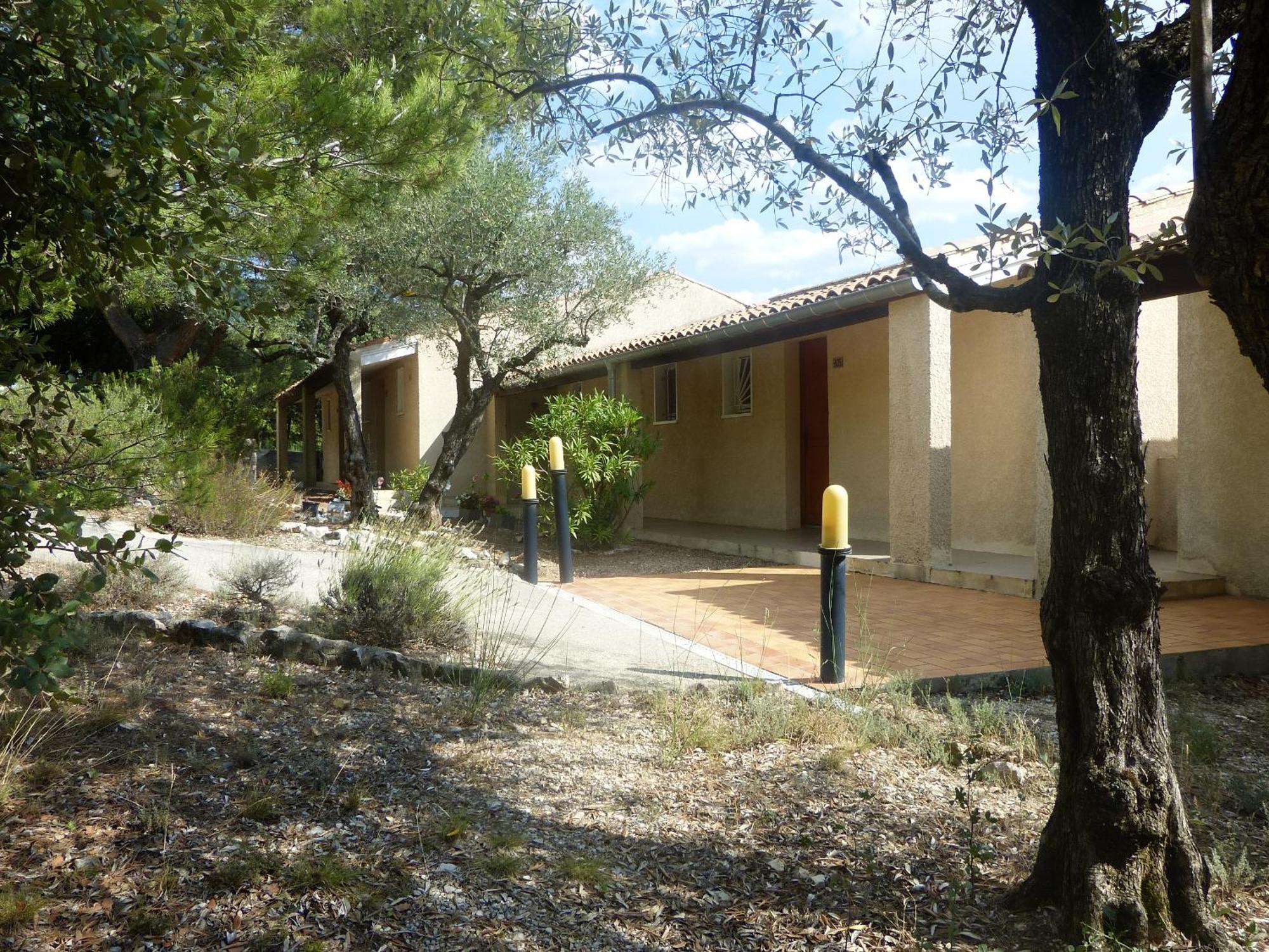 Le Pas Du Ventoux Mollans-sur-Ouvèze Exterior foto