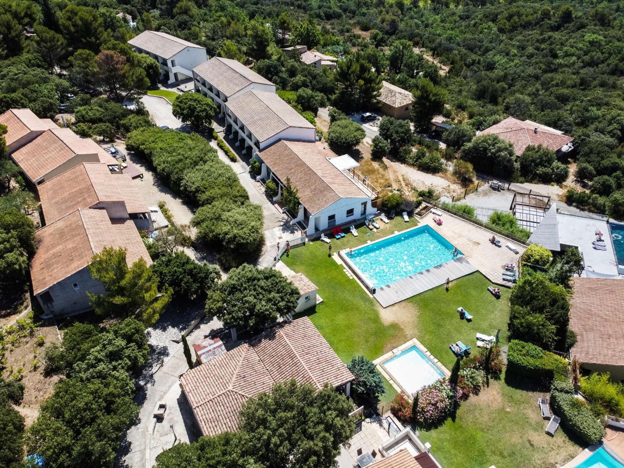 Le Pas Du Ventoux Mollans-sur-Ouvèze Exterior foto