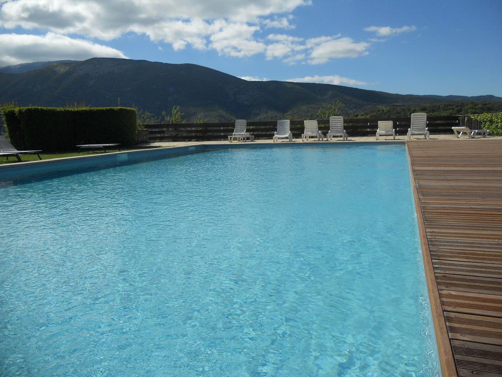 Le Pas Du Ventoux Mollans-sur-Ouvèze Exterior foto